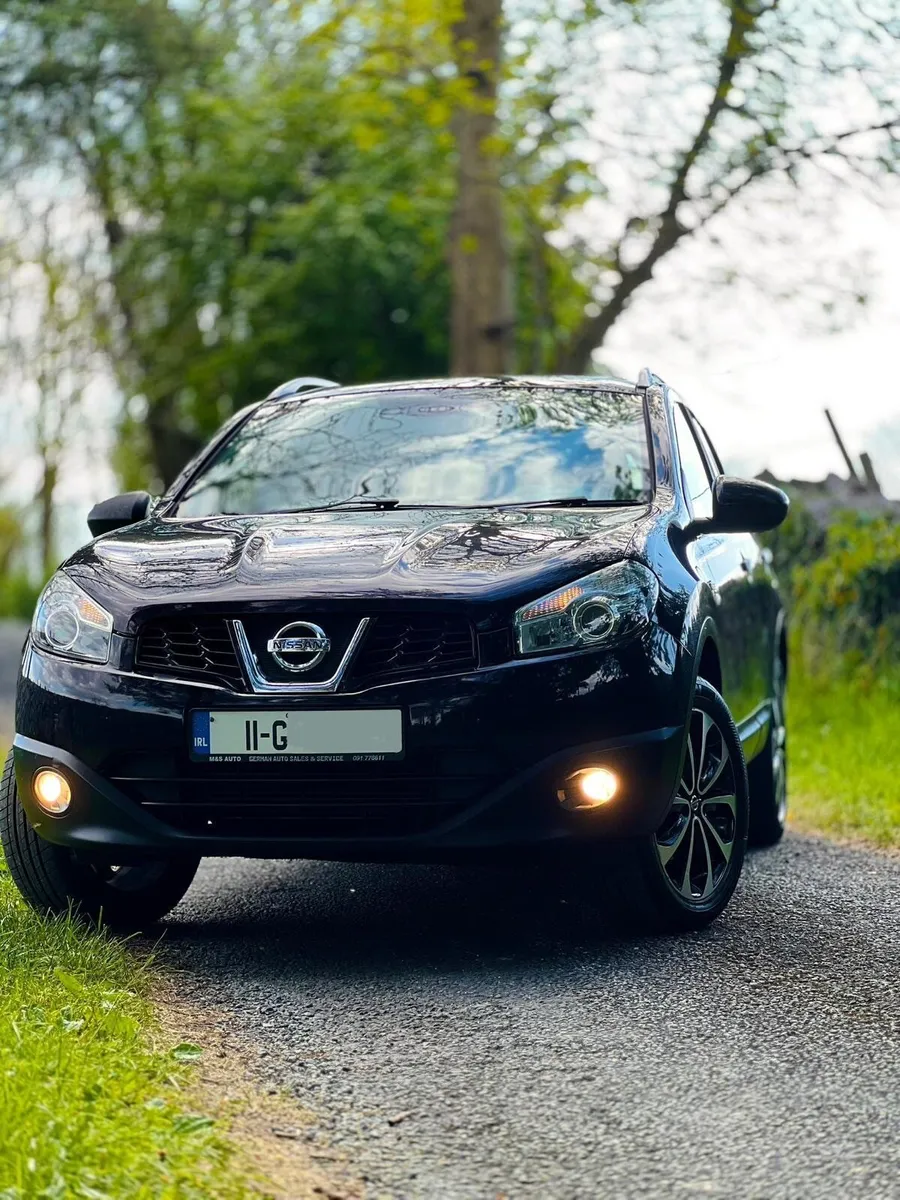 Nissan Qashqai 2011 - Image 2