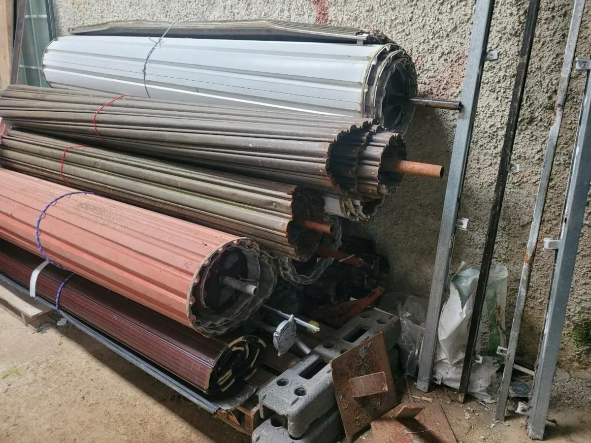 Garage doors for sale - Image 2