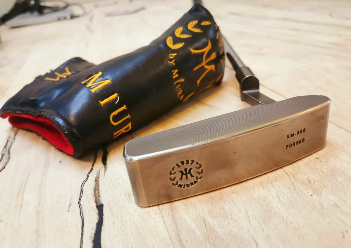 Miura KM 005 1957 Putter - Image 1