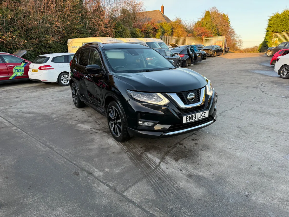 2019 Nissan X Trail  1.7 - Image 1