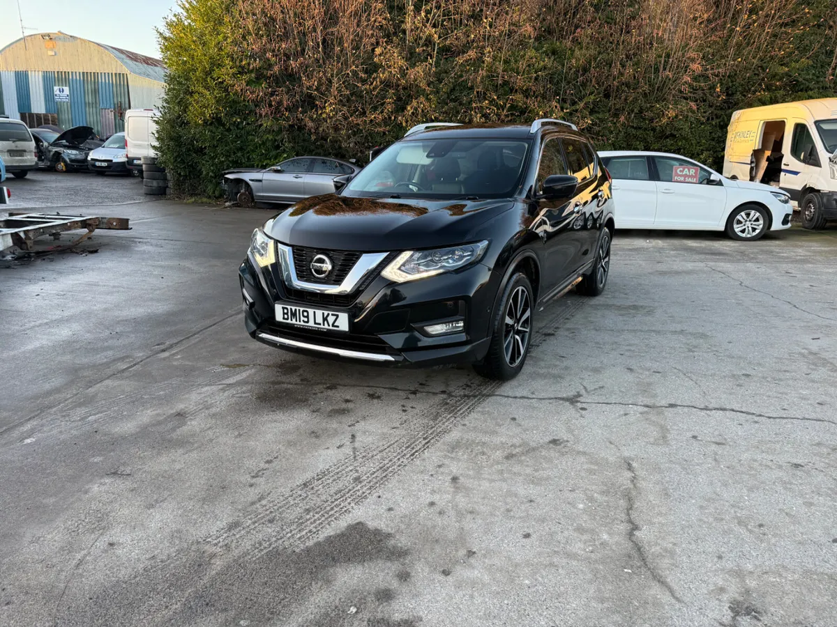 2019 Nissan X Trail  1.7 - Image 2