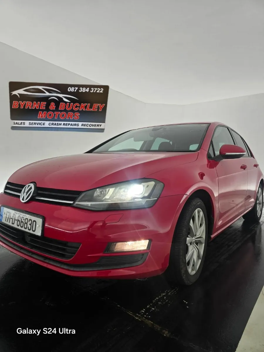 Volkswagen Golf 2017 comfortline - Image 1