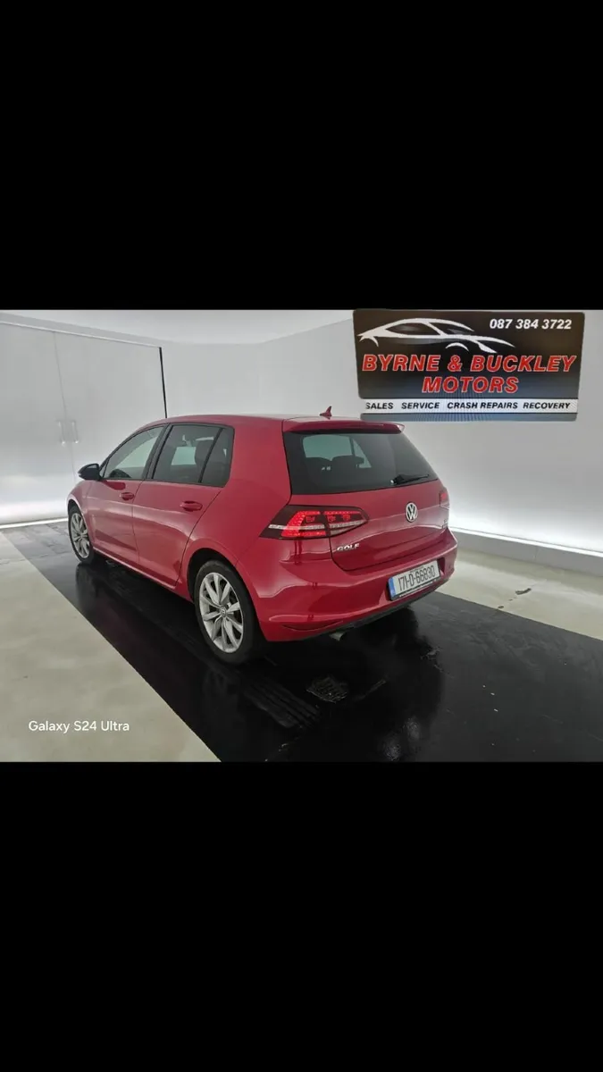 Volkswagen Golf 2017 comfortline - Image 2