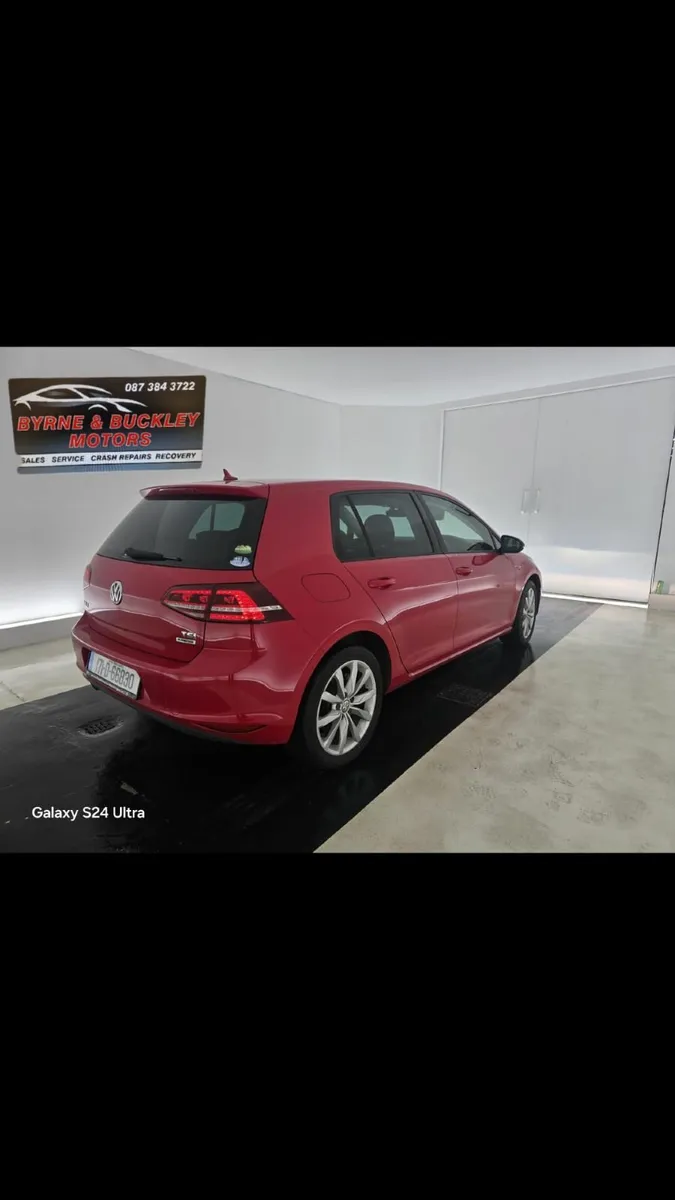 Volkswagen Golf 2017 comfortline - Image 3