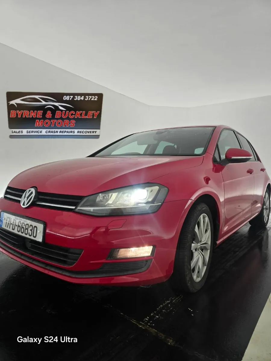 Volkswagen Golf 2017 comfortline - Image 4