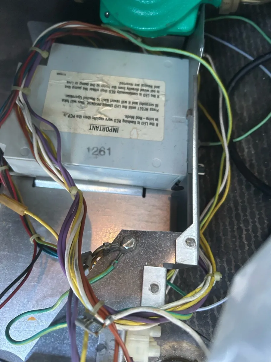 Gas boiler parts - Image 2