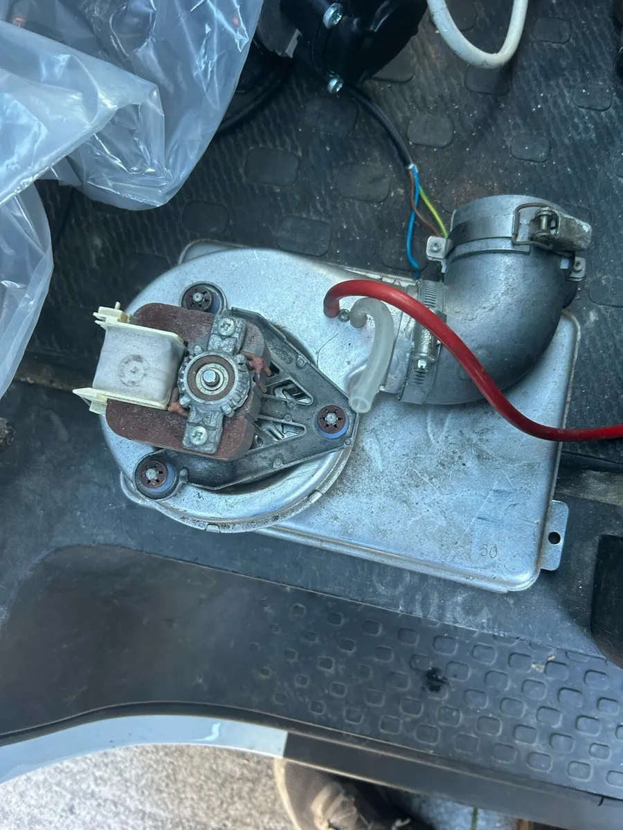 Gas boiler parts - Image 3