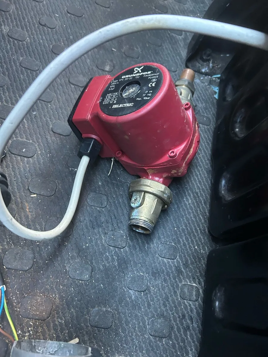 Gas boiler parts - Image 4