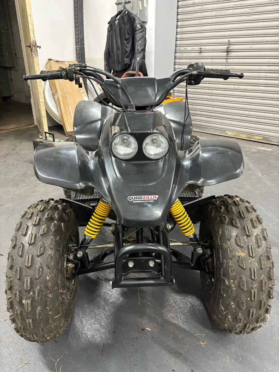 Quadzilla - Image 1