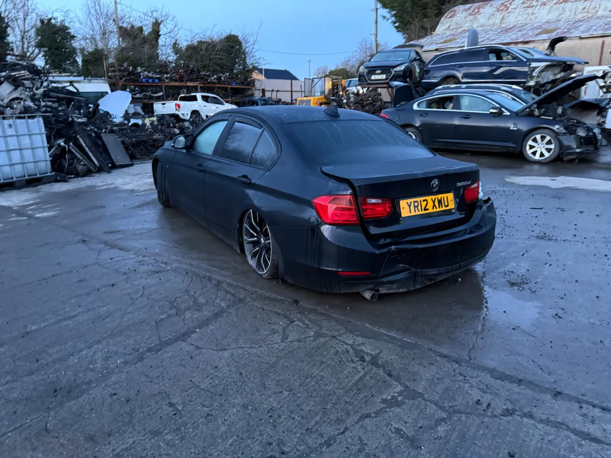 2012 BMW 320 D 2.0 - Image 4