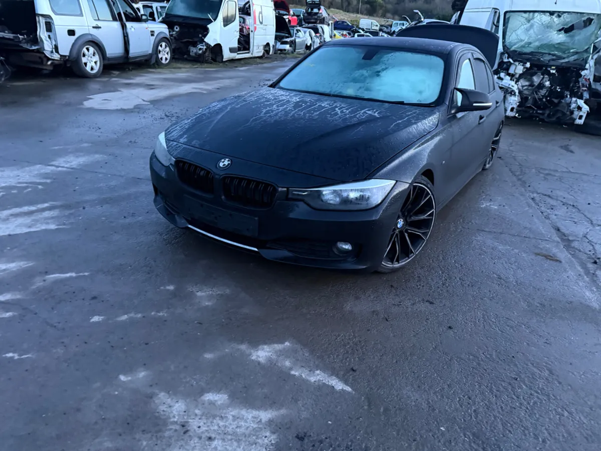2012 BMW 320 D 2.0 - Image 1