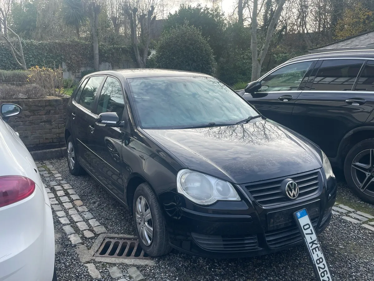 VOLKSWAGEN POLO 07 - Image 2
