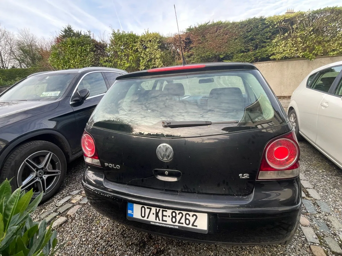 VOLKSWAGEN POLO 07 - Image 4