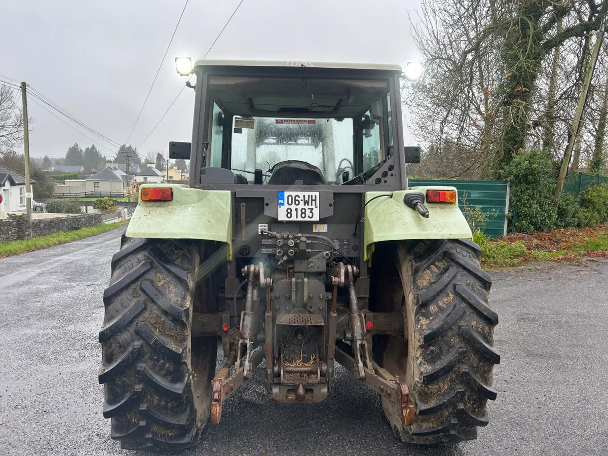 2006 Claas 456 with Quicke Loader - Image 4