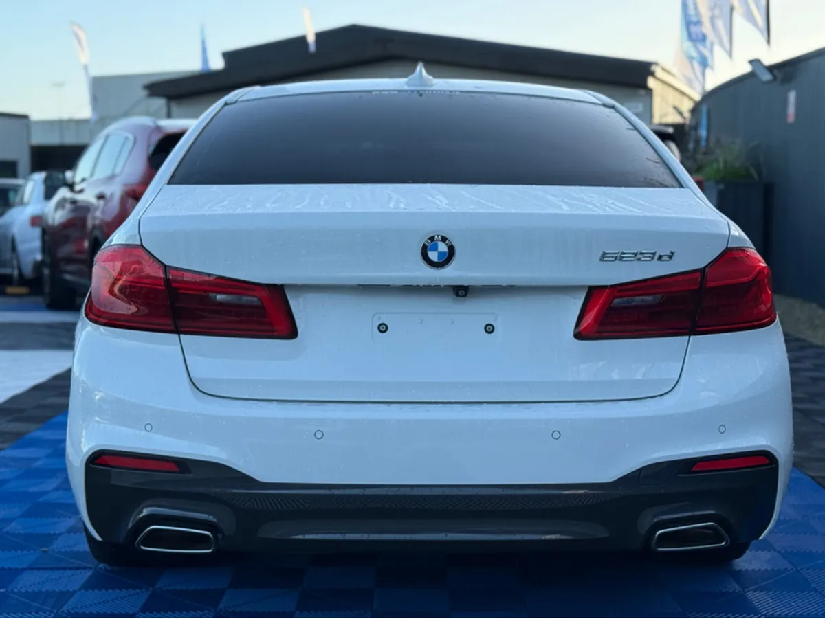 BMW 5-Series 523D M-SPORT - 2.0L DIESEL - AUTO -12 - Image 2