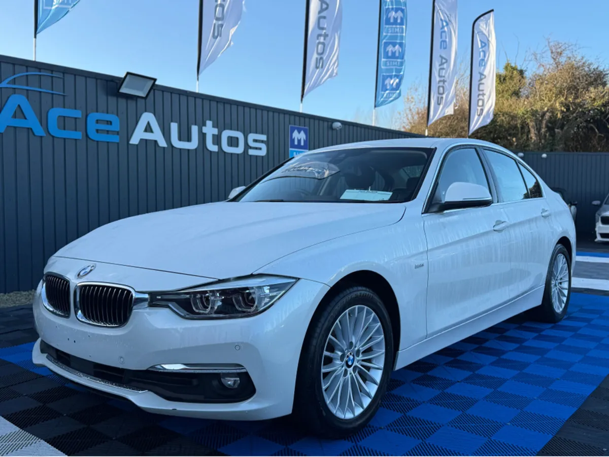 BMW 3-Series LUXURY - 2.0L DIESEL - AUTO - 12M WAR - Image 2
