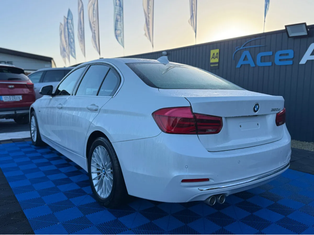 BMW 3-Series LUXURY - 2.0L DIESEL - AUTO - 12M WAR - Image 4