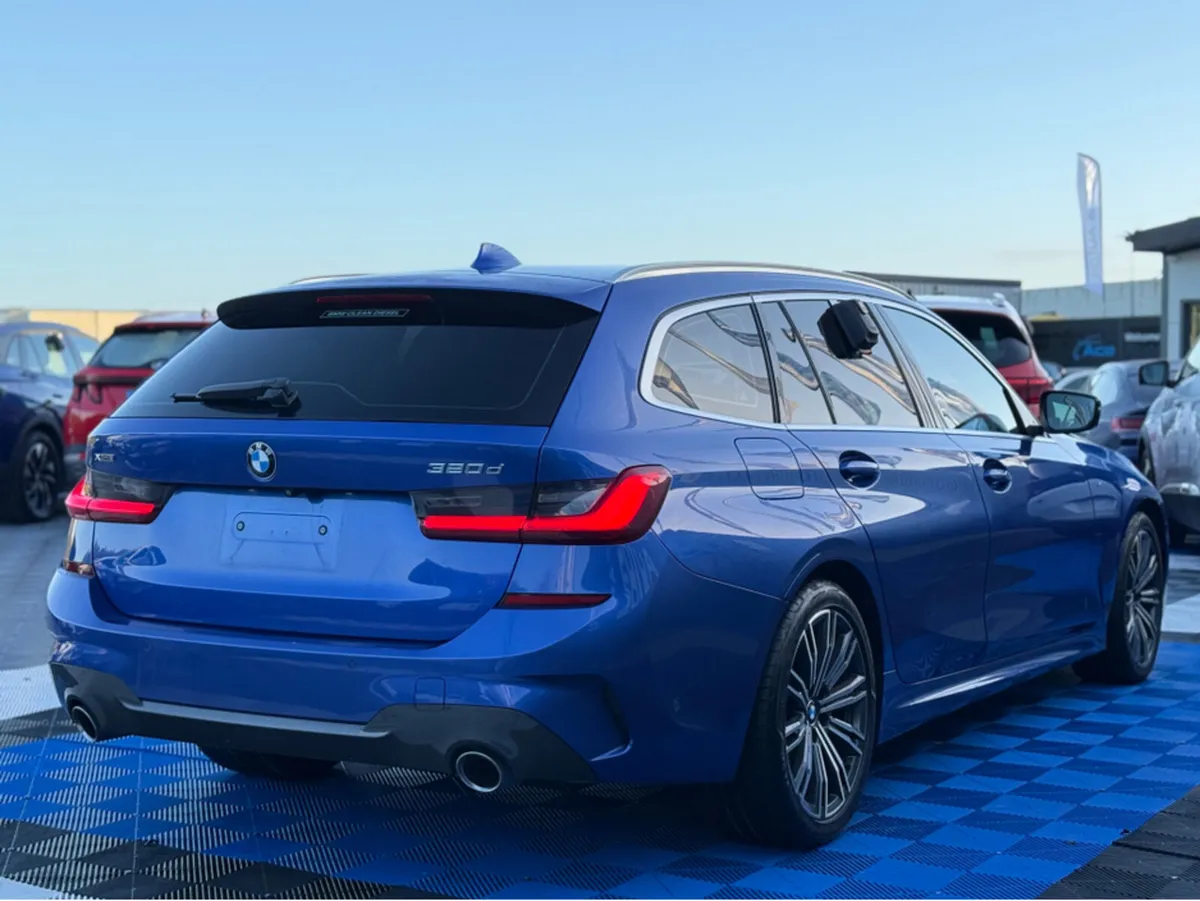 BMW 3-Series M-SPORT X-DRIVE - 2.0L DIESEL - AUTO - Image 3