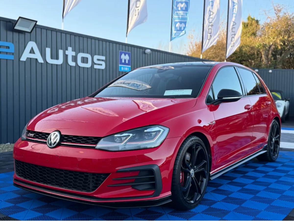 Volkswagen Golf GTI TRC LIMITED EDT - 2.0L PETROL - Image 2