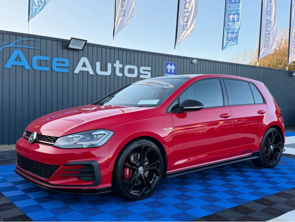 Volkswagen Golf GTI TRC LIMITED EDT - 2.0L PETROL - Image 3