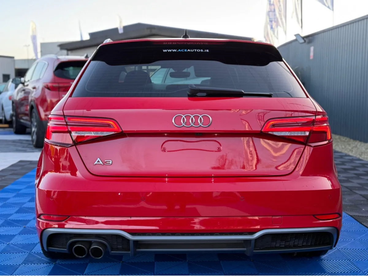 Audi A3 S-LINE - 1.4 PETROL - AUTO - 12M WARRANTY - Image 4