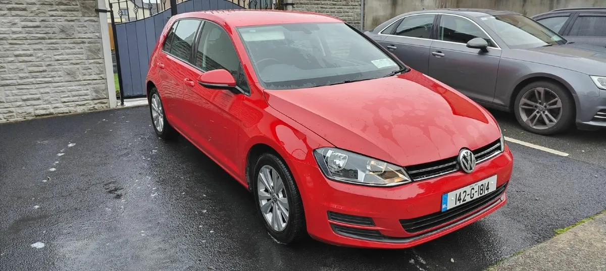 Volkswagen Golf 2014 (NEW NCT, NEW BELT & SERVICE) - Image 2