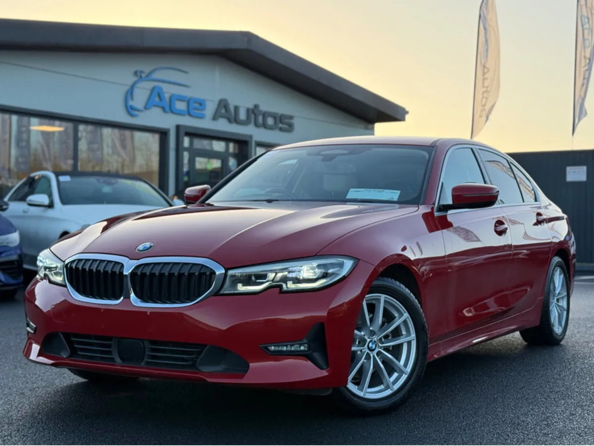 BMW 3-Series SPORT X-DRIVE - 2.0L DIESEL - AUTO - - Image 1