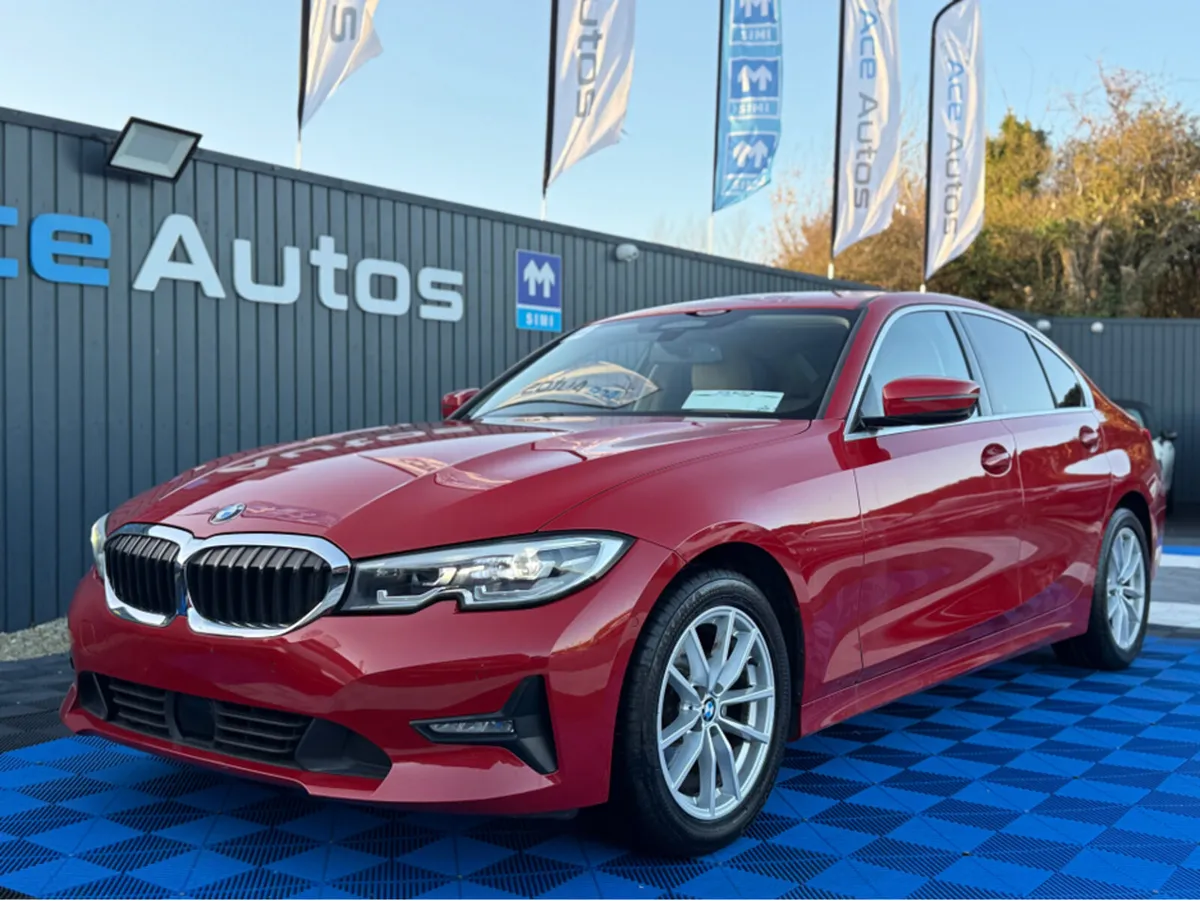 BMW 3-Series SPORT X-DRIVE - 2.0L DIESEL - AUTO - - Image 2