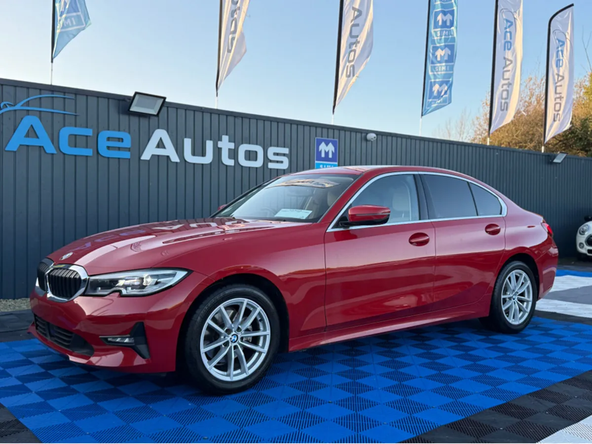 BMW 3-Series SPORT X-DRIVE - 2.0L DIESEL - AUTO - - Image 3