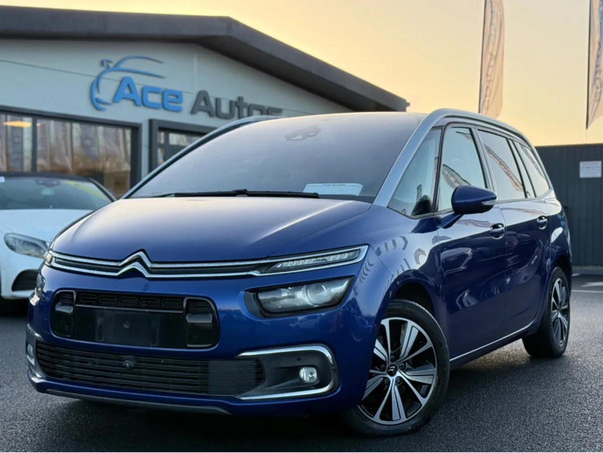 Citroen Grand C4 Picasso EXCLUSIVE - 2.0L DIESEL - - Image 1