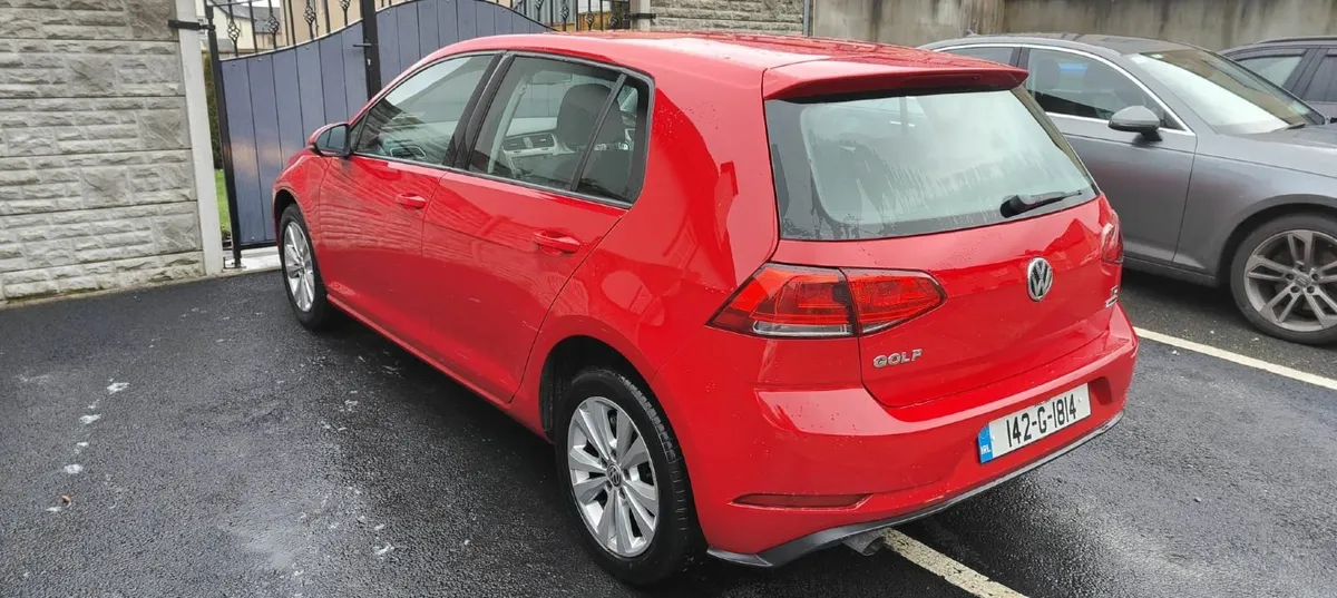 Volkswagen Golf 2014 (NEW NCT, NEW BELT & SERVICE) - Image 3