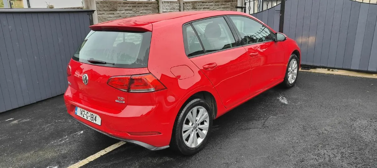 Volkswagen Golf 2014 (NEW NCT, NEW BELT & SERVICE) - Image 4