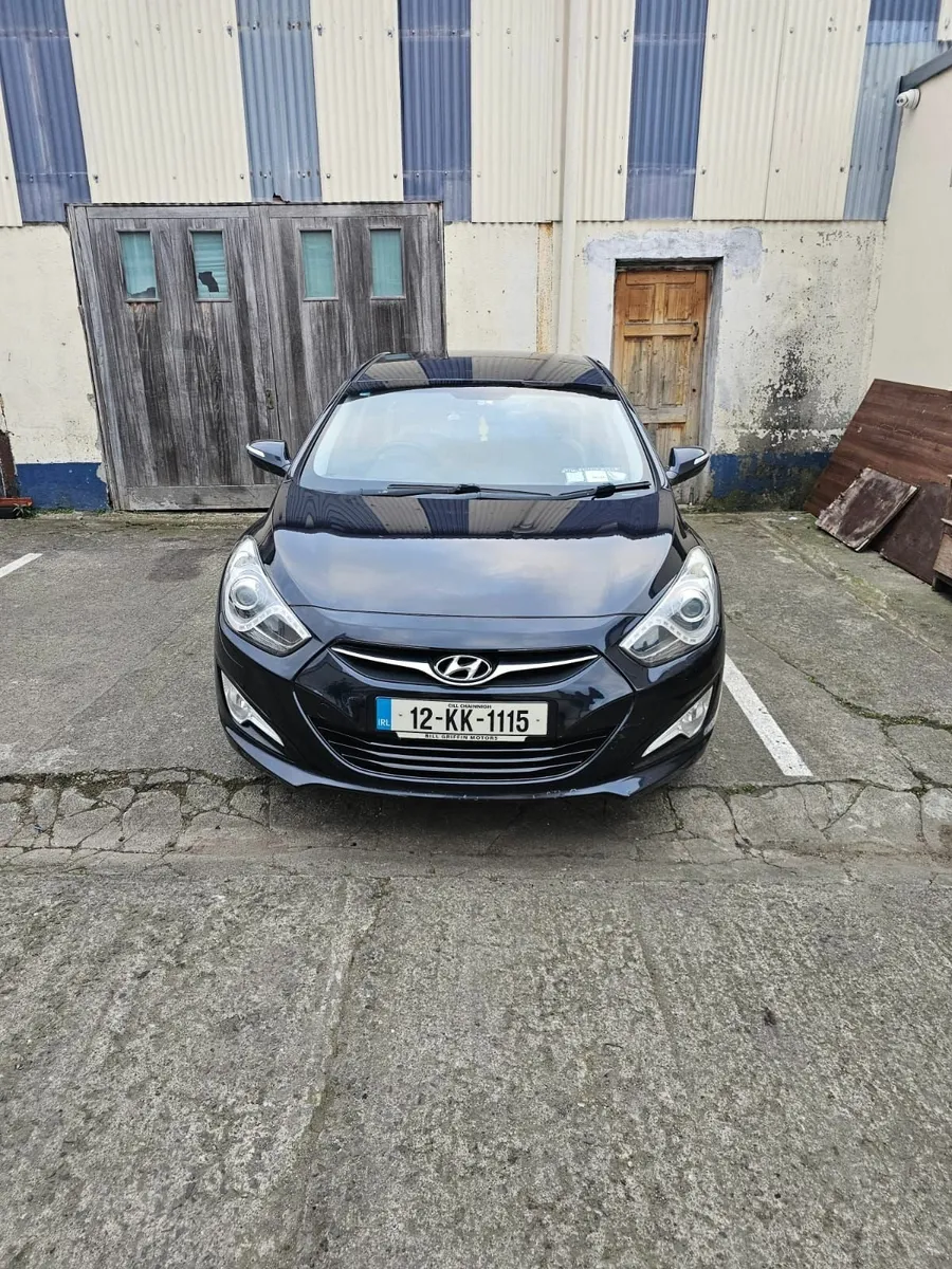 Hyundai i40 2012 - Image 3