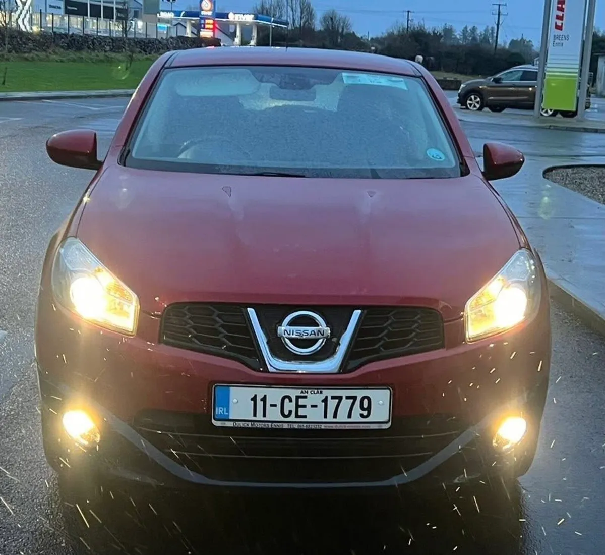 2011 Nissan quashqui €1950 - Image 2