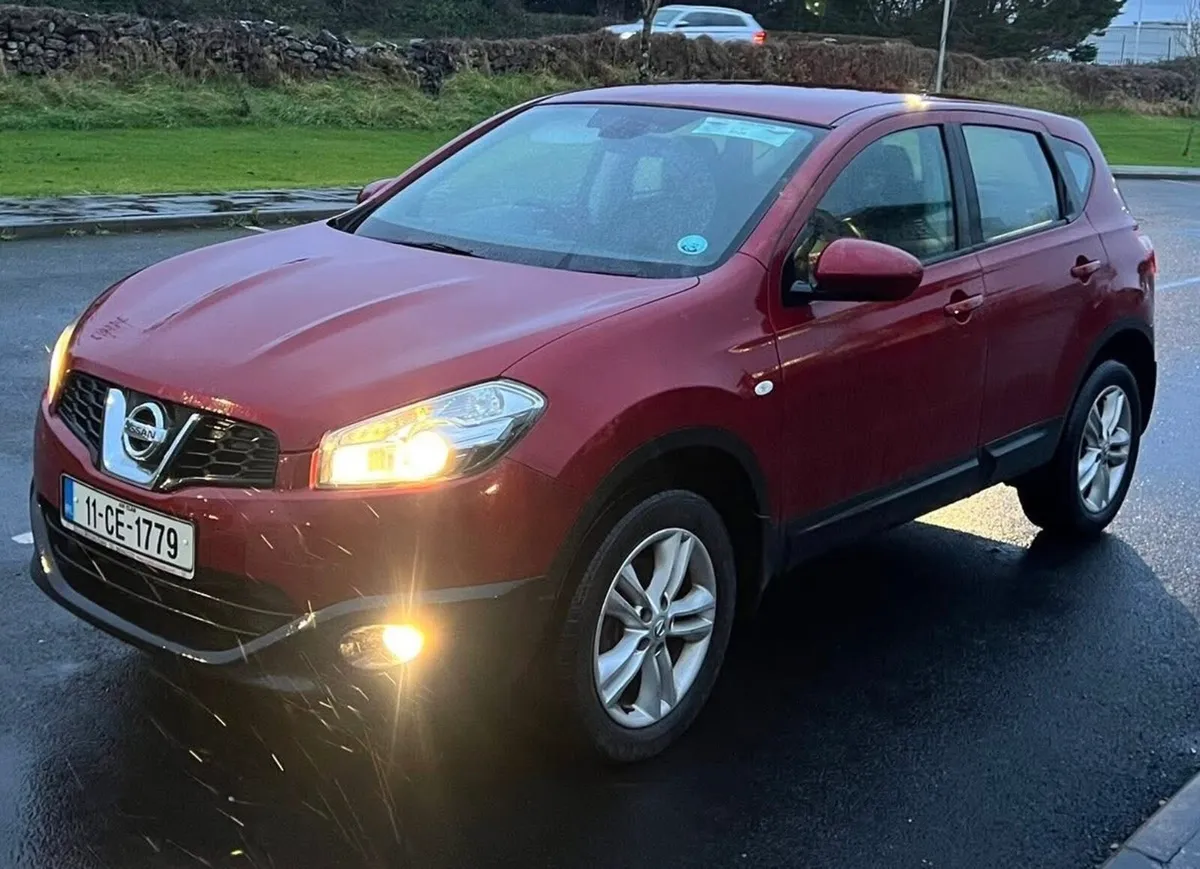 2011 Nissan quashqui €1950 - Image 3