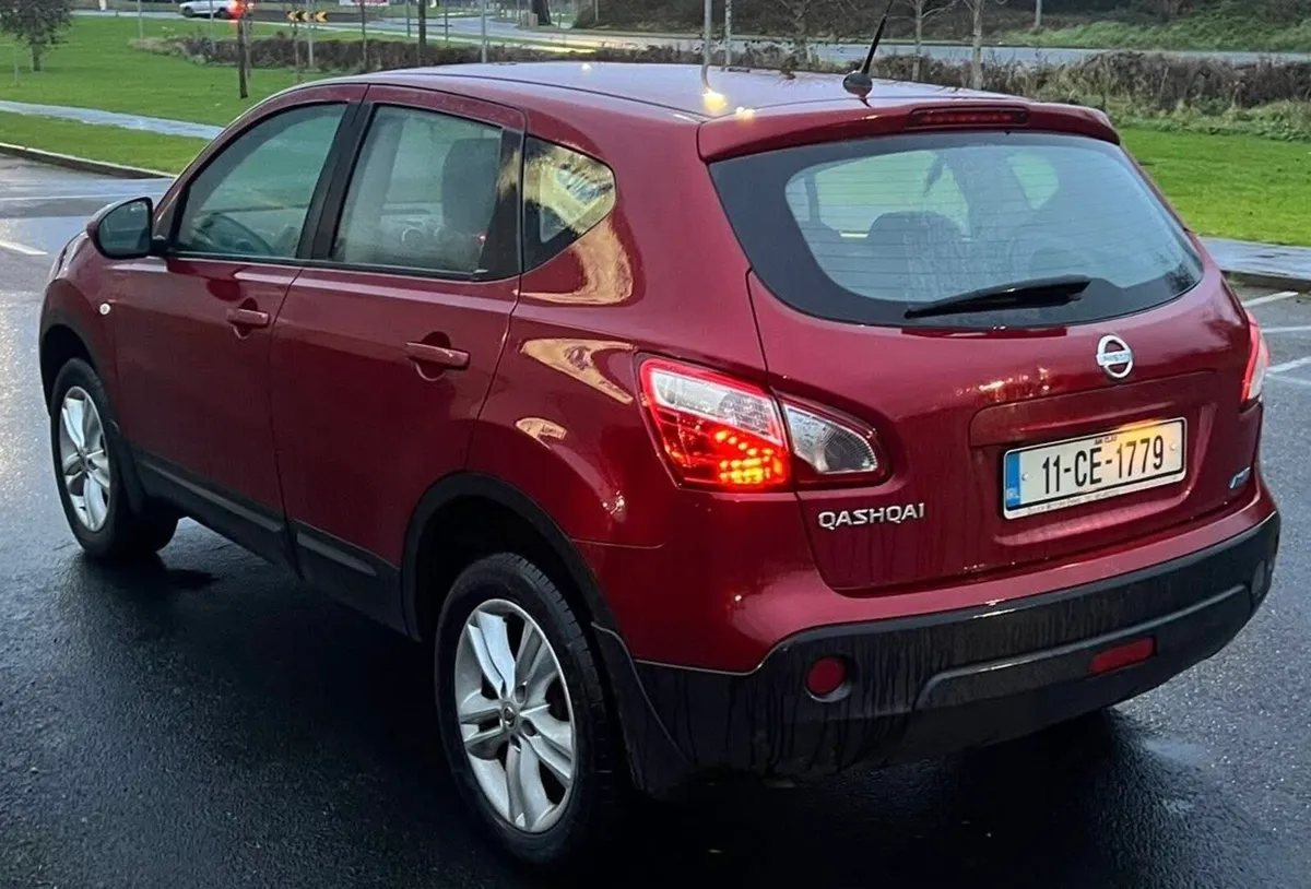 2011 Nissan quashqui €1950 - Image 4