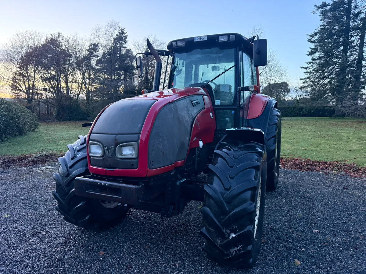 2007 Valtra T170 Hitech 9600 hours €19950 + Vat - Image 3