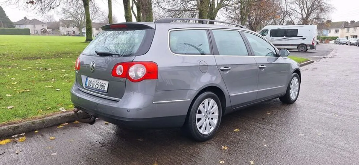 2008 Volkswagen Passat - Image 4