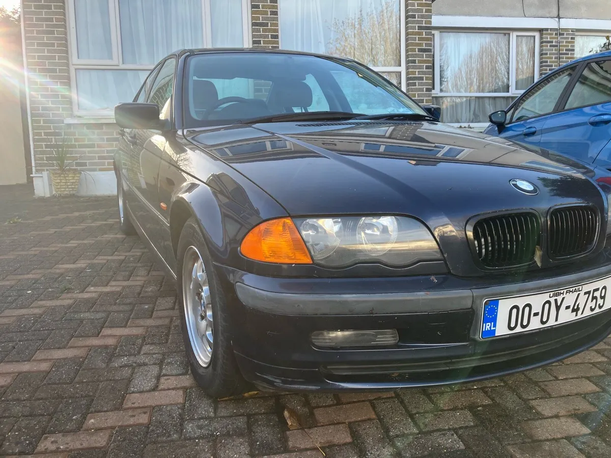 BMW E46 318i - Image 2