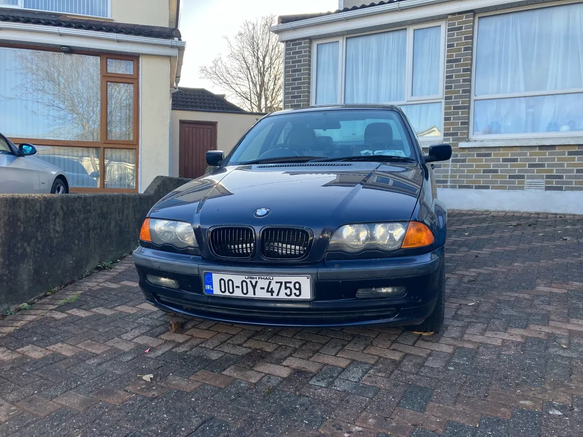 BMW E46 318i - Image 1