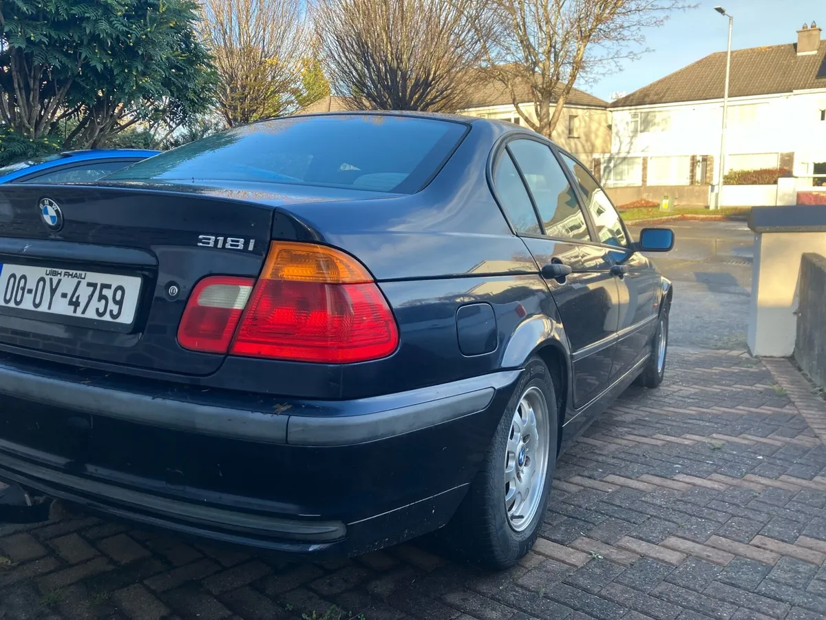 BMW E46 318i - Image 3