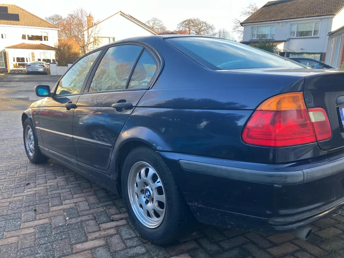 BMW E46 318i - Image 4