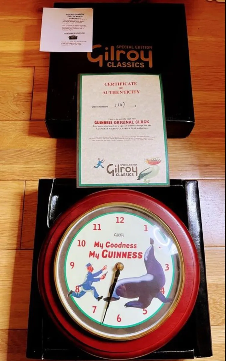 Guinness items - Image 2