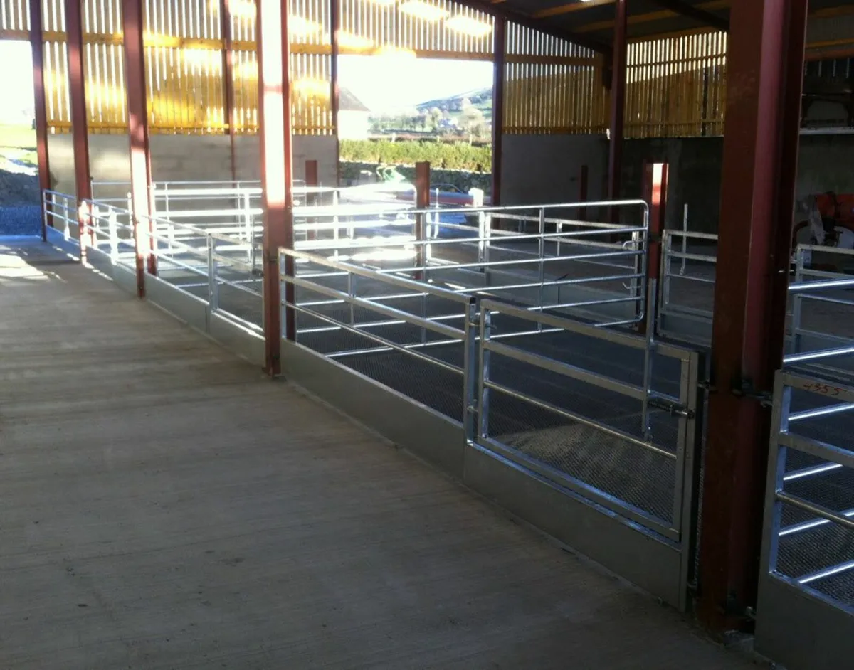 Feeding barriers - Image 2