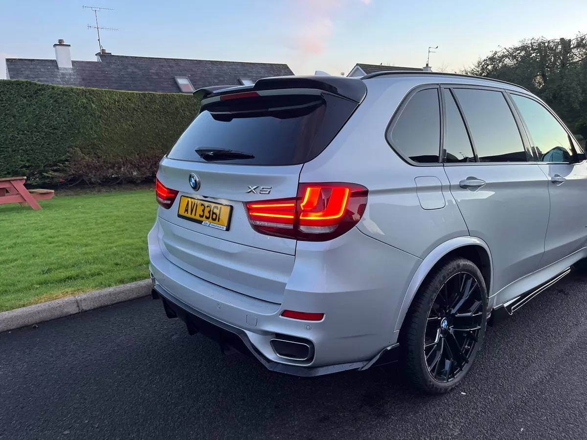 BMW X5 MSport 7 seats - Image 2