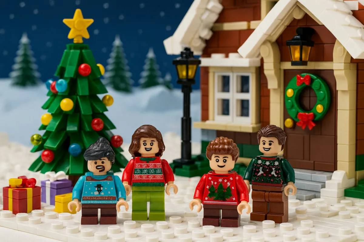 Christmas Characters - Image 1