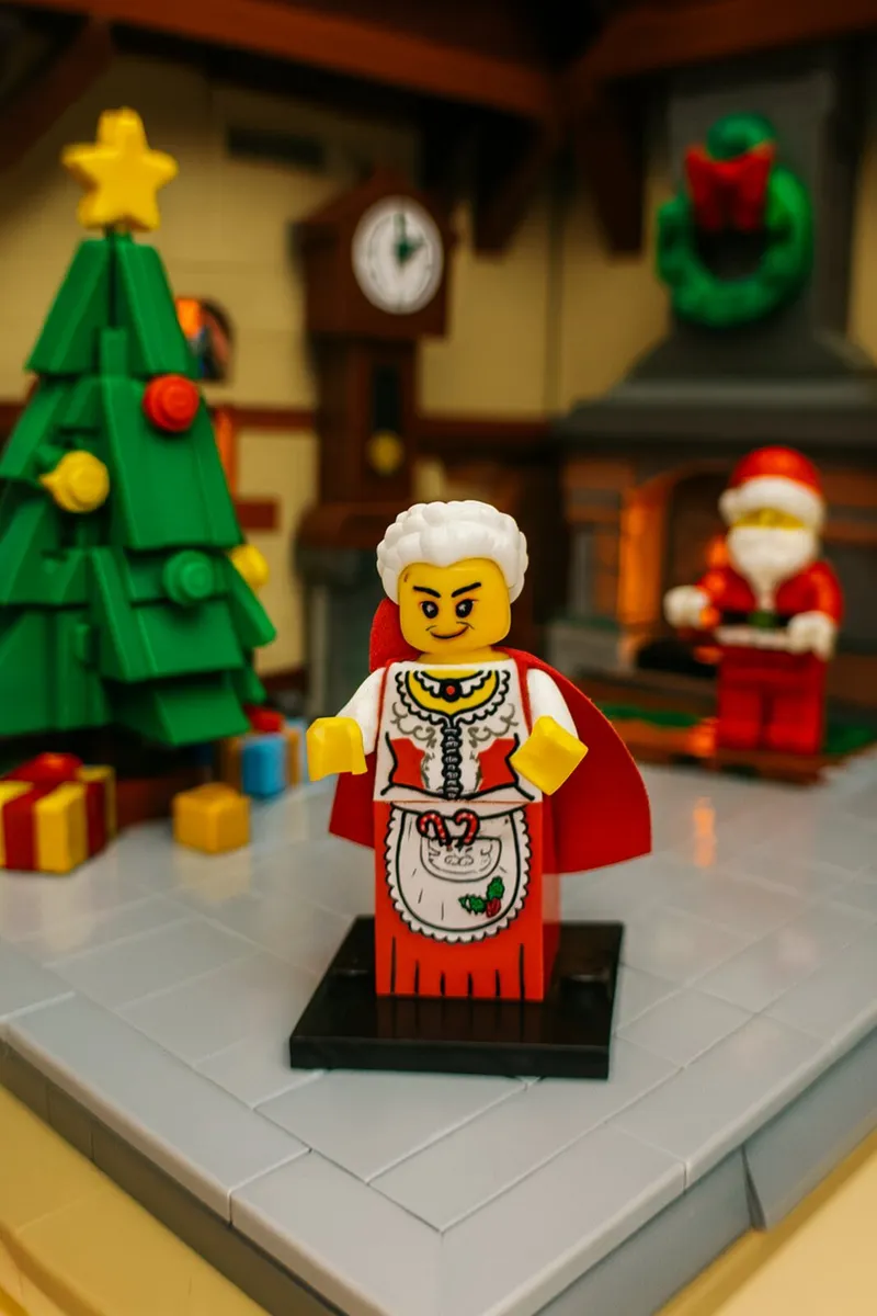 Christmas Characters - Image 2