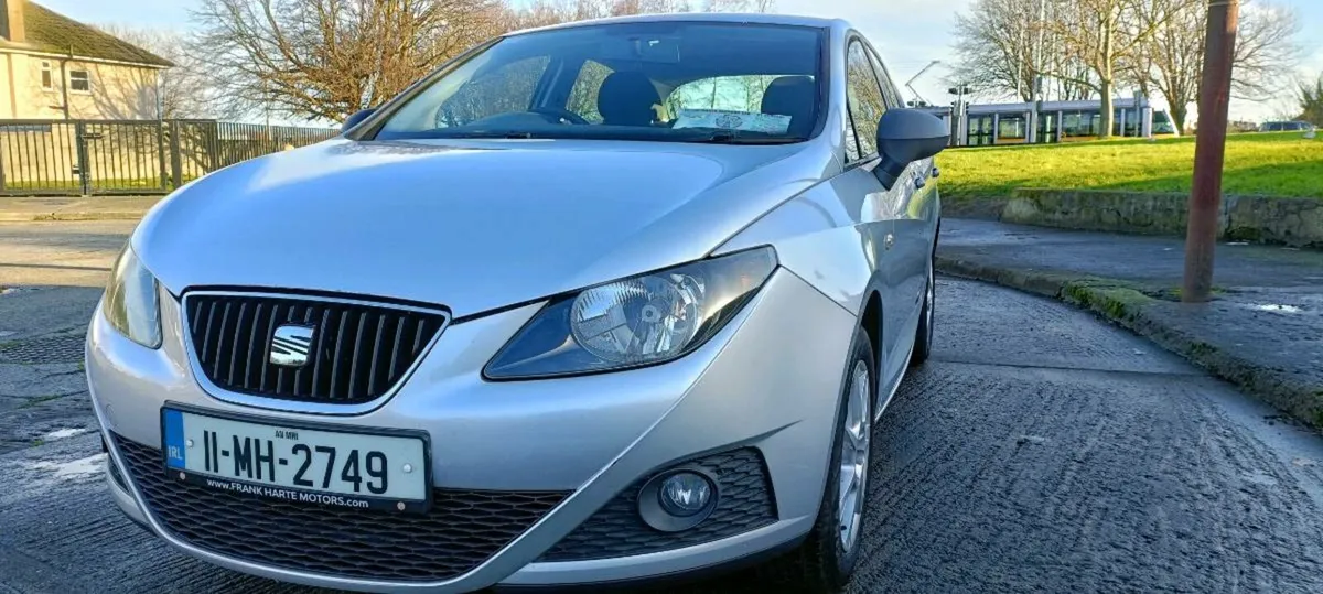 Seat Ibiza New NCT - Image 1