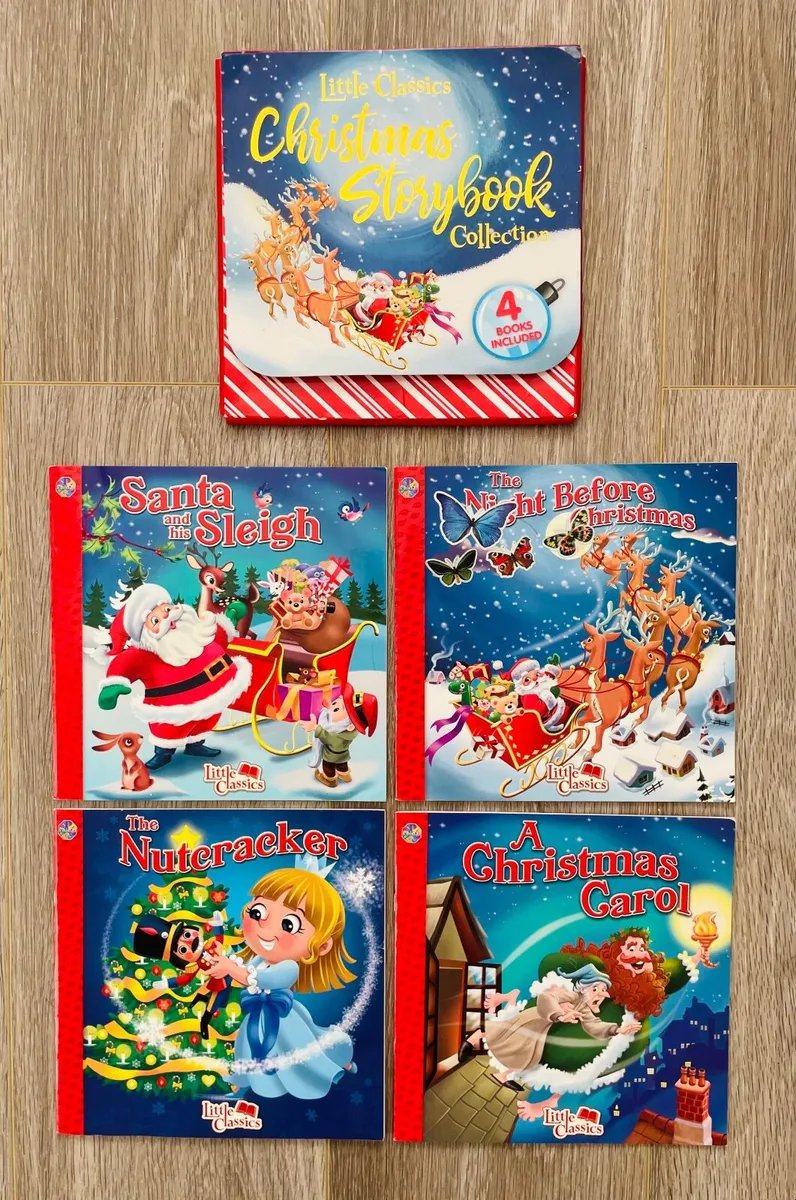 Christmas Books  Christmas Storybook Collection