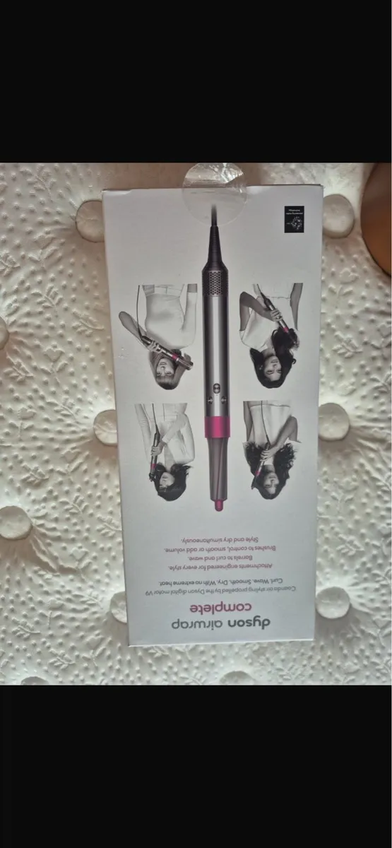 Dyson air wrap - Image 2